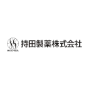 持田製薬のロゴ
