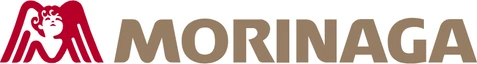 森永製菓のロゴ
