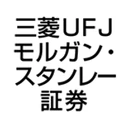三菱UFJモルガンスタンレー証券のロゴ