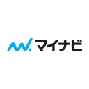 マイナビのロゴ
