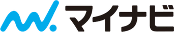 マイナビのロゴ