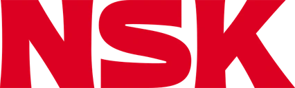 日本精工（NSK）のロゴ