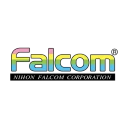 日本ファルコムのロゴ