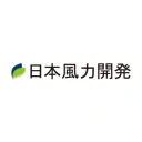 日本風力開発のロゴ