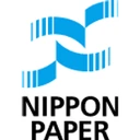 日本製紙のロゴ