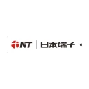 日本端子のロゴ