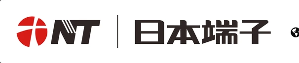 日本端子のロゴ