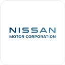 日産自動車のロゴ