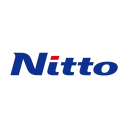 日東電工のロゴ