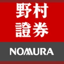 野村證券のロゴ