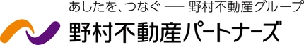 野村不動産パートナーズのロゴ