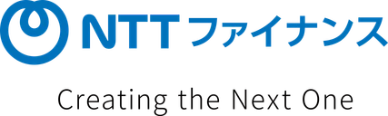 NTTファイナンスのロゴ