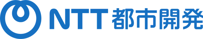 NTT都市開発のロゴ