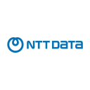 NTTデータ フロンティアのロゴ