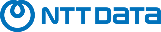 NTTデータ フロンティアのロゴ