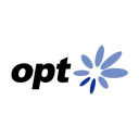 オプトのロゴ