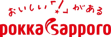 ポッカサッポロのロゴ