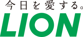 ライオンのロゴ