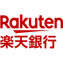 楽天銀行のロゴ