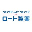 ロート製薬のロゴ