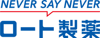 ロート製薬のロゴ