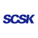 SCSKのロゴ