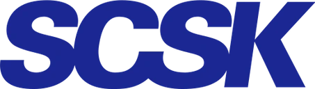 SCSKのロゴ