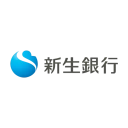 新生銀行のロゴ