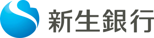 新生銀行のロゴ