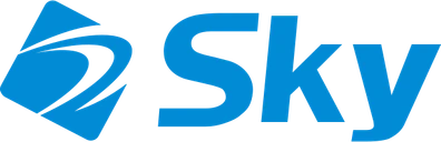 Skyのロゴ