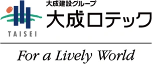 大成ロテックのロゴ