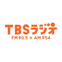 TBSラジオのロゴ