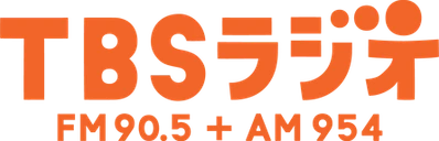 TBSラジオのロゴ