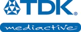 TDKのロゴ