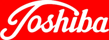 東芝のロゴ
