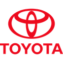トヨタ自動車のロゴ