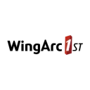 ウイングアーク1stのロゴ
