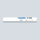 安川電機のロゴ