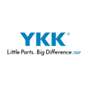YKKのロゴ