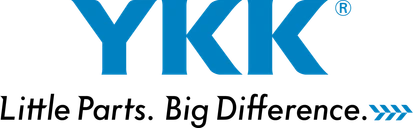 YKKのロゴ