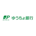 ゆうちょ銀行のロゴ