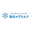雪印メグミルクのロゴ
